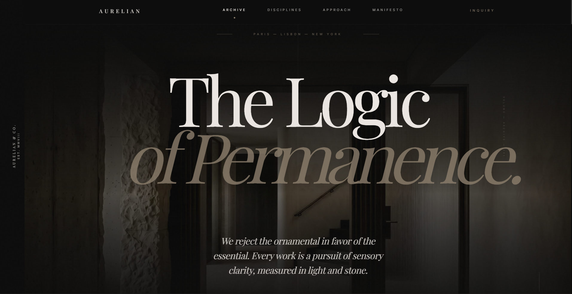 Aurelian & Co. - Premium Interior Design